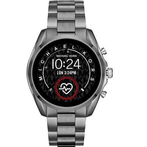 michael kors bradshaw 2|michael kors bradshaw smartwatch instructions.